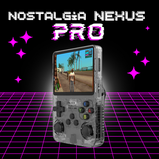 Nostalgia Nexus Pro