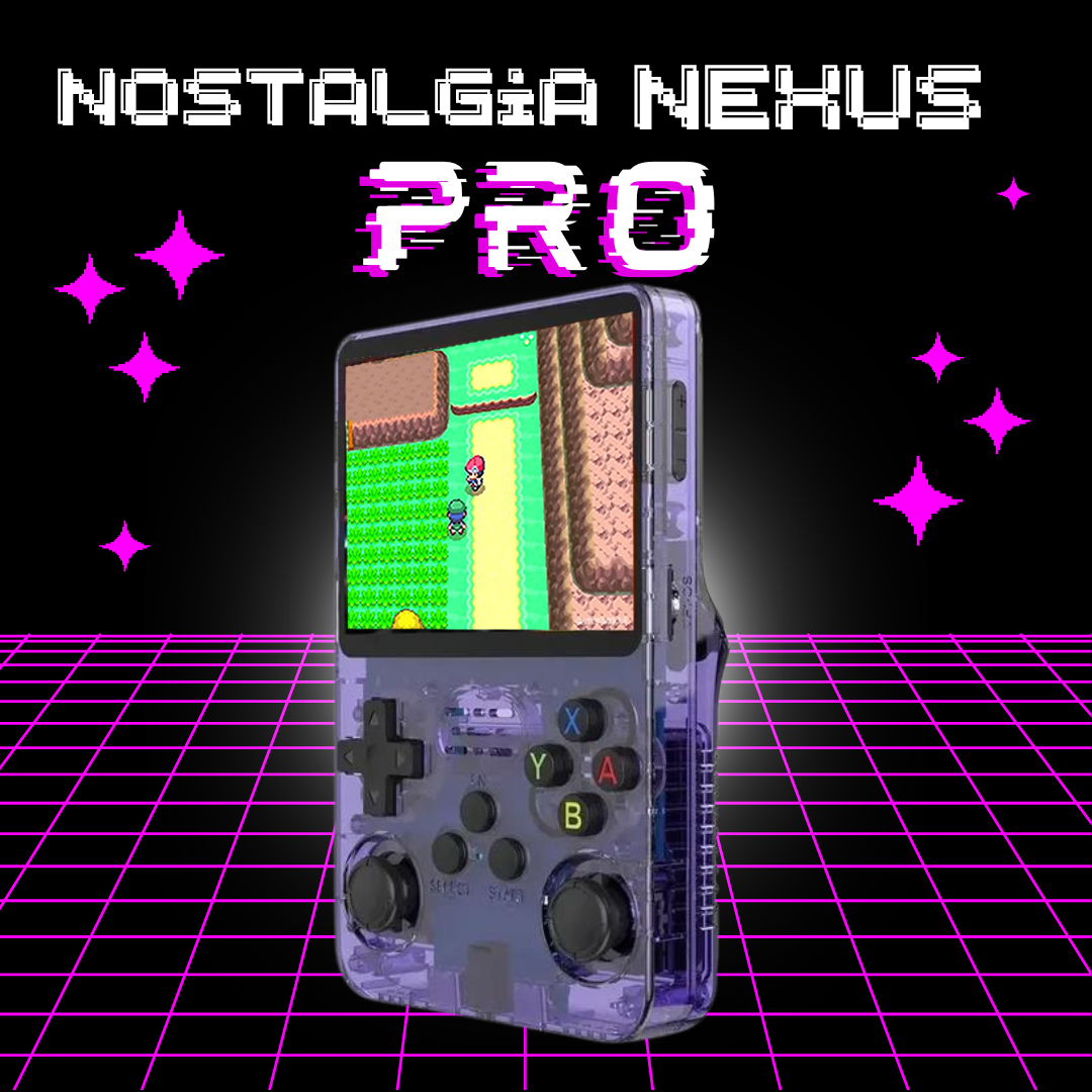 Nostalgia Nexus Pro
