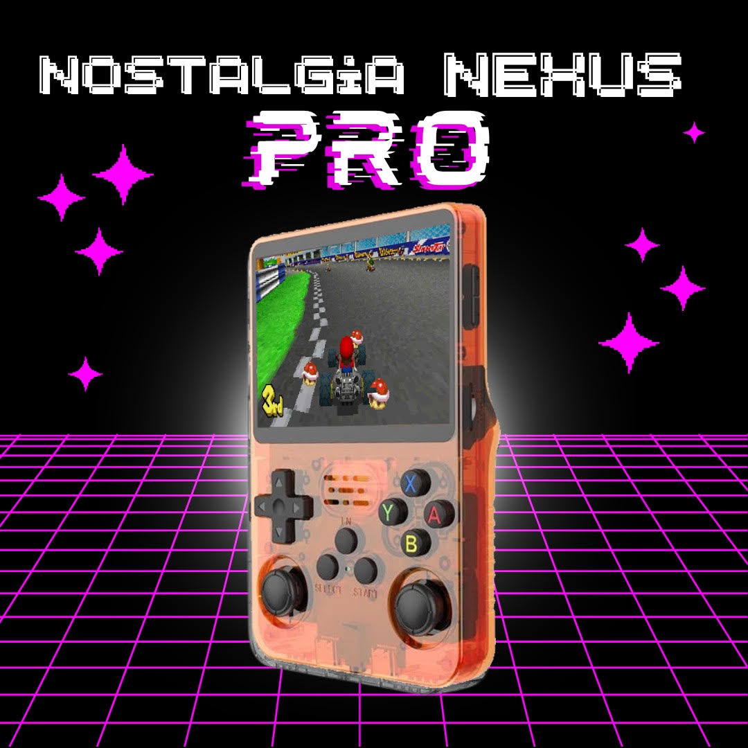 Nostalgia Nexus Pro